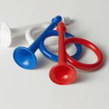 Postal horn toy Norwegian Norwegian Foodstore
