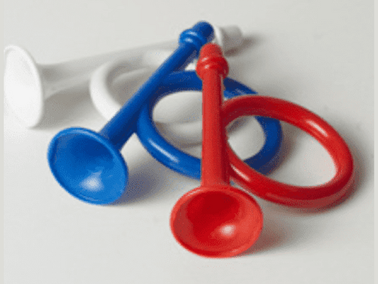 Postal horn toy Norwegian Norwegian Foodstore