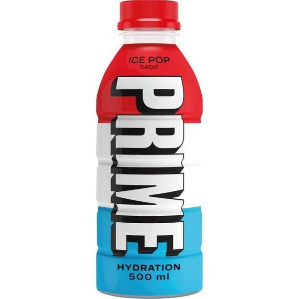 Prime Ice Pop 0.5 liter (Prime Hydration)