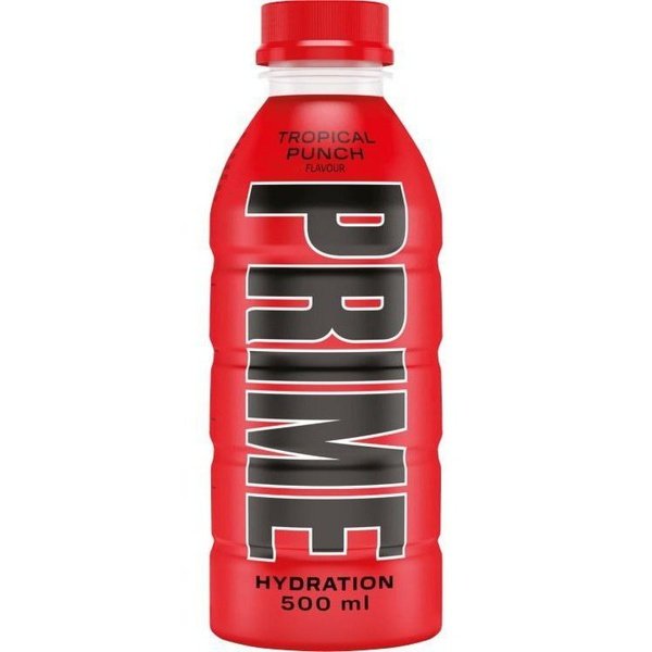 Prime Tropical Punch 0.5 liter (Prime Hydration)