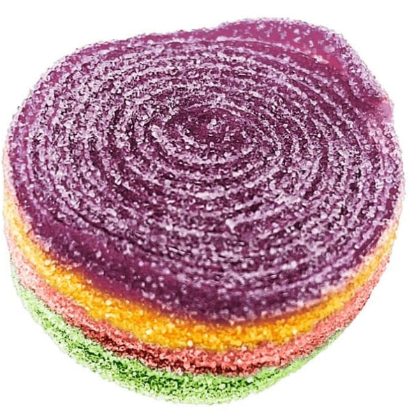 Pick & Mix | Sour Rainbow roll 3kg (Sur regnbuerulle)