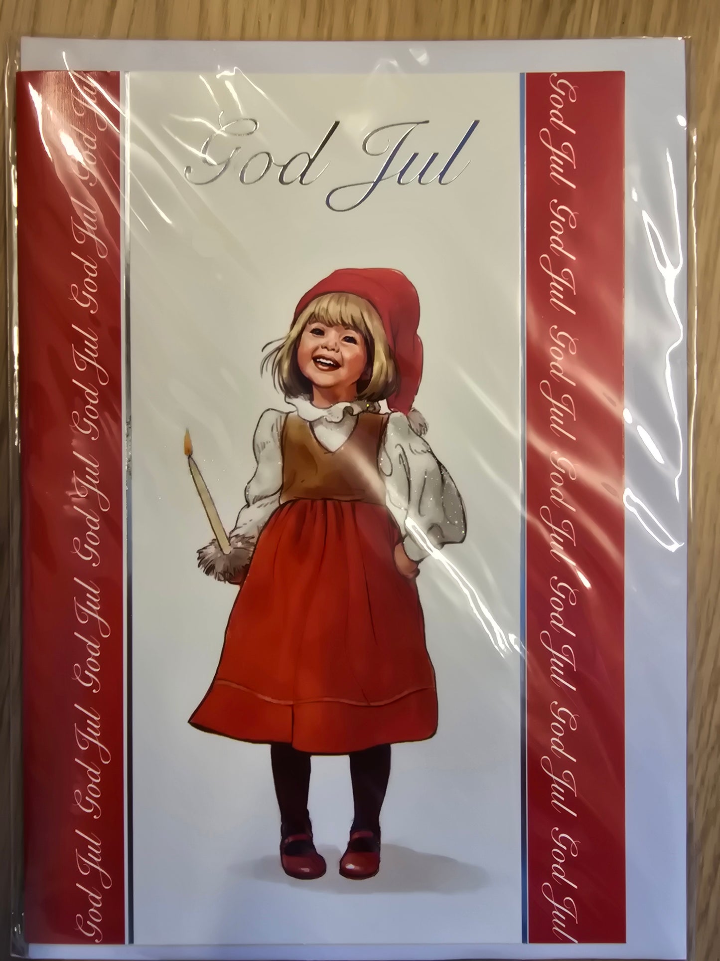 Christmas card (Julekort)