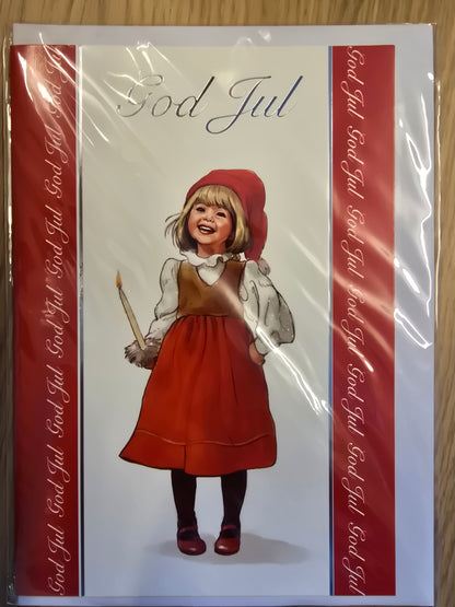 Christmas card (Julekort)
