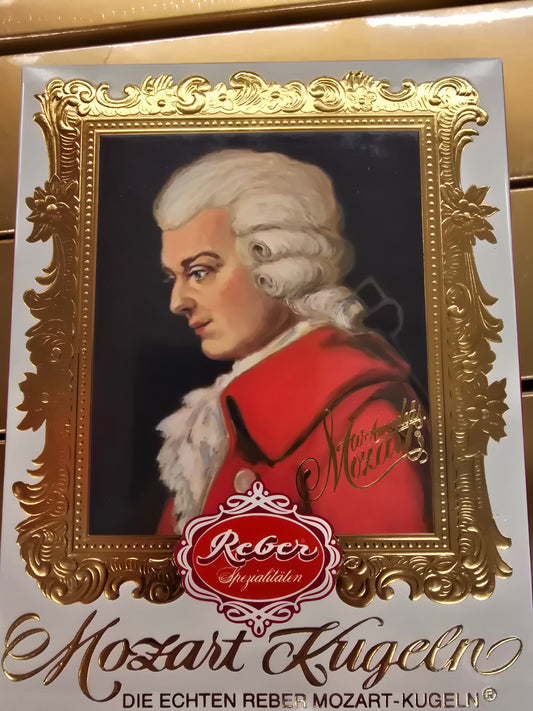 Mozart balls (Mozart kuler) 120 grams