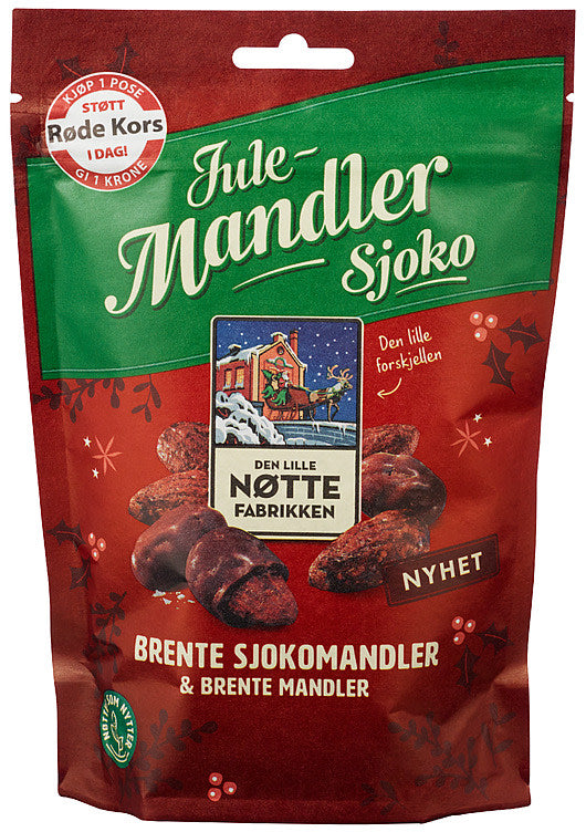 Christmas almonds 150g (Julemandler)