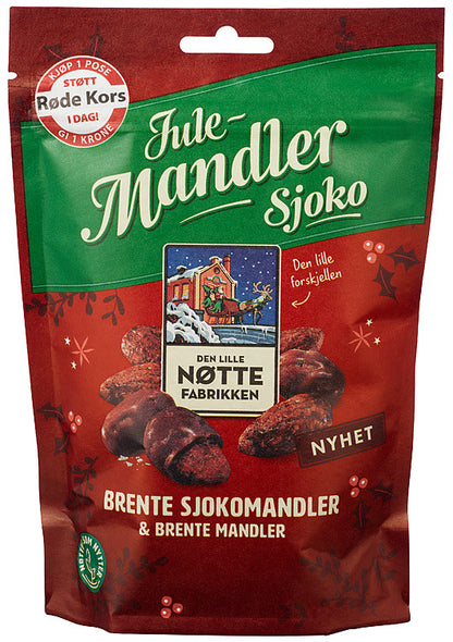Christmas almonds 150g (Julemandler)