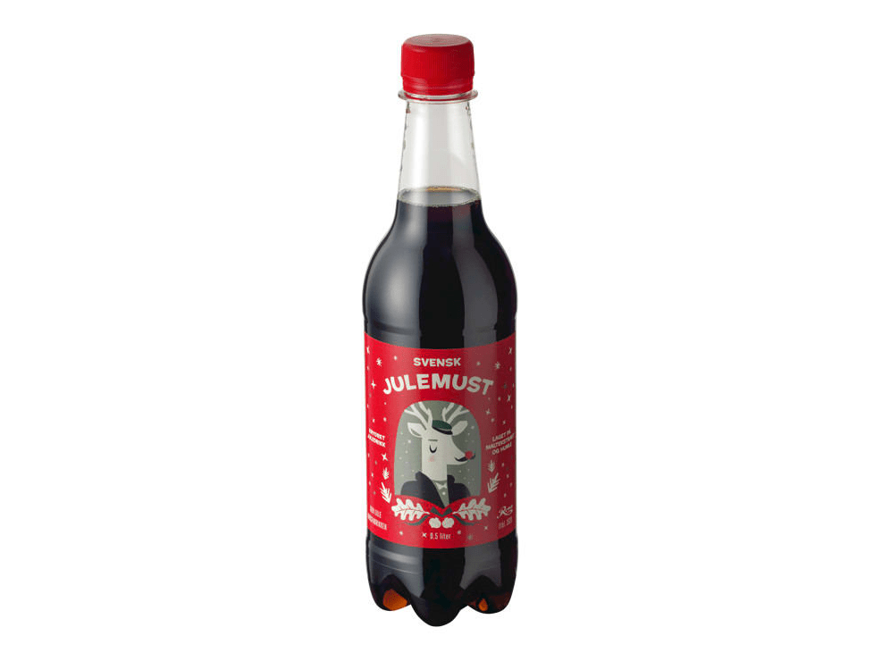 Roma Julemust Christmas Soda 0,5 liter