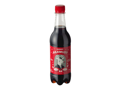 Roma Julemust Christmas Soda 0,5 liter