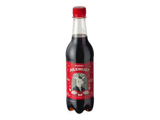 Roma Julemust Christmas Soda 0,5 liter