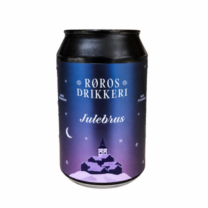 Røros Christmas Soda 330 ml can