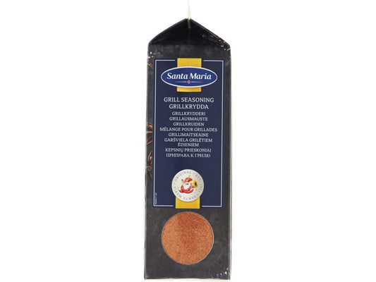 Santa Maria Grill Spicemix (grillkrydder) 650 gram Norwegian Foodstore