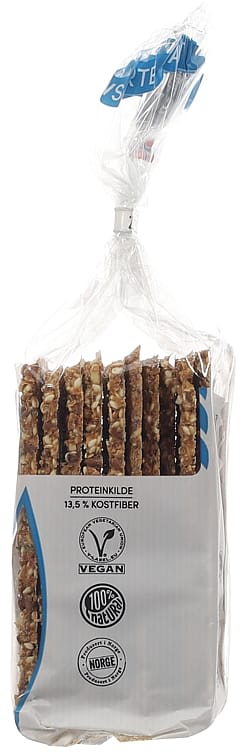 Sigdal Crisp bread Herbs & Seasalt 220 grams Norwegian Foodstore