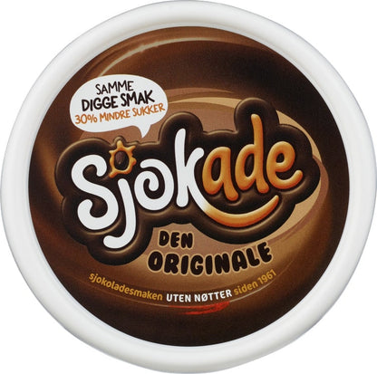 Sjokade chocolate spread 450 grams (Sjokoladepålegg)