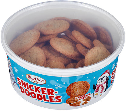 Snickerdoodles 300g Berthas