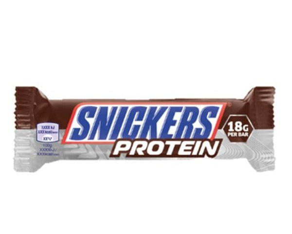 Snickers protein bar 51 gram Norwegian Foodstore