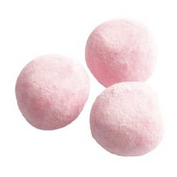 Pick & Mix | Snowballs Strawberry 3,25kgs (Snøballer Jordbær)