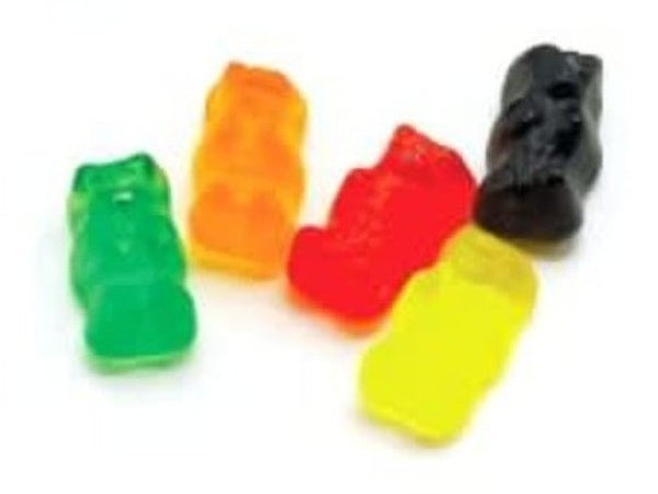 Polyoler Gullbamser Vingummi – Norwegian Foodstore