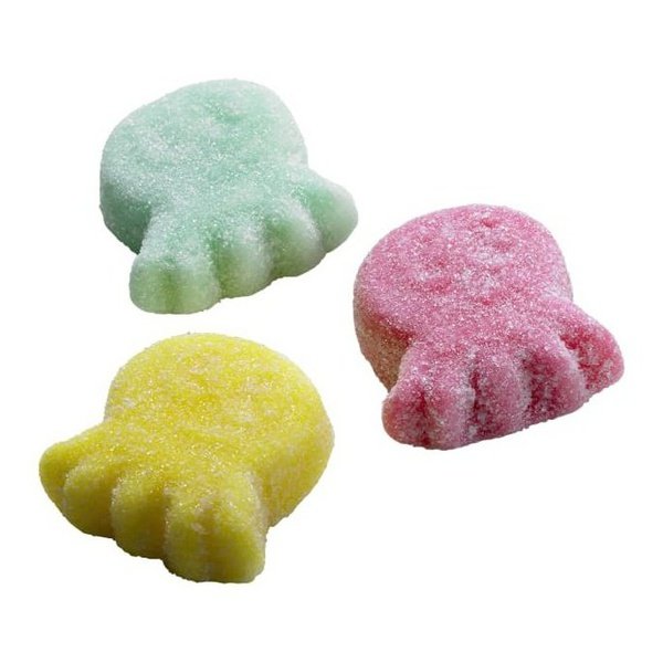 Pick & Mix | Sour Octopus 2.6kg (Sure blekkspruter)