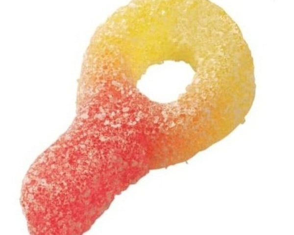 Pick & Mix | Sour Pacifiers 2,5kgs (Sure smokker)