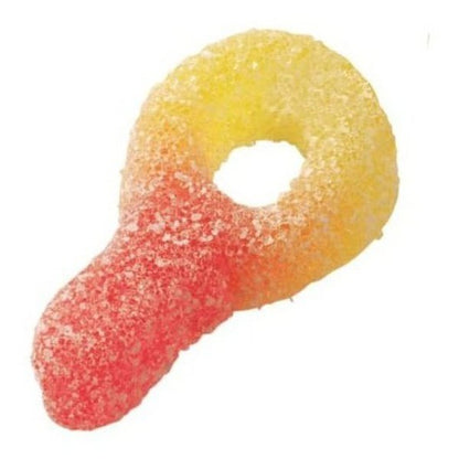 Pick & Mix | Sour Pacifiers 2,5kgs (Sure smokker)
