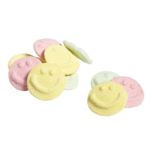 Pick & Mix | Foam smiles sour 0.9 kg (Sure skumsmil)