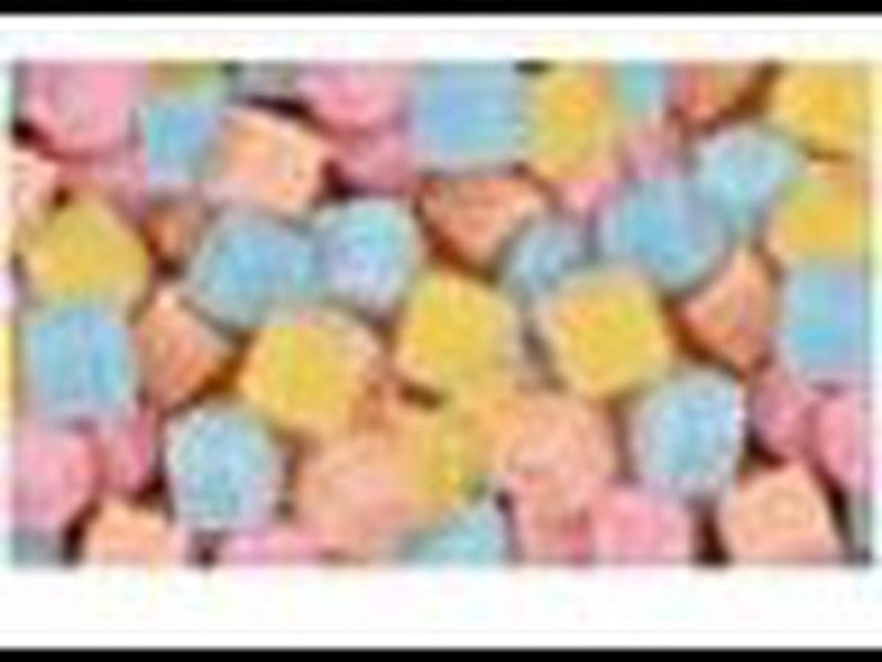 Sure Cube Pick & Mix | Sour Foam Cubes 1,8kgs (Sure skumkuber) – Norwegian Foodstore