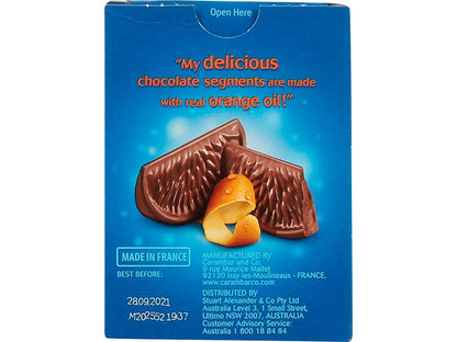Terry’s Orange Chocolate 157g (appelsinsjokolade) Easter edition – authentic chocolate with fast worldwide shipping