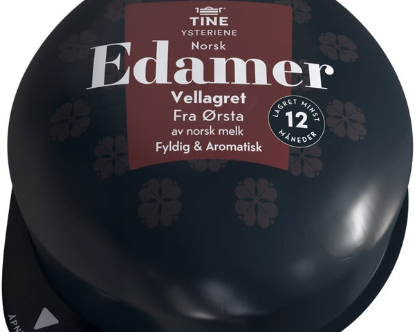 Tine Norwegian Edamer Aged 850 grams