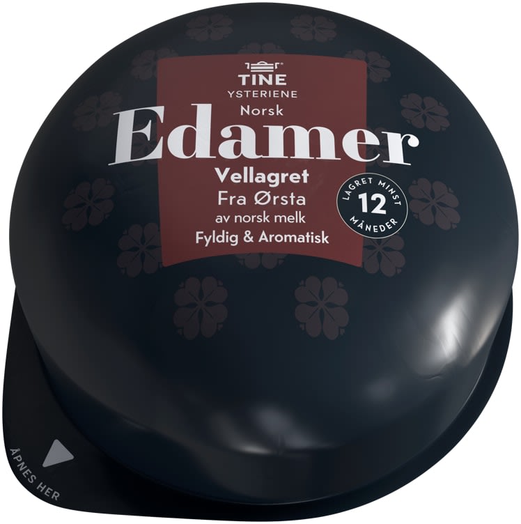 Tine Norwegian Edamer Aged 850 grams