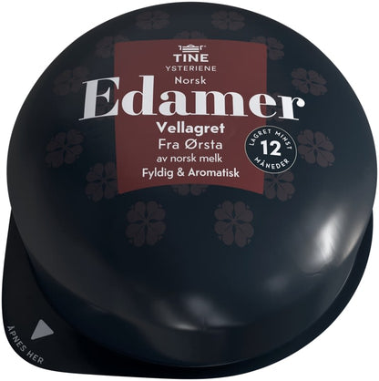 Tine Norwegian Edamer Aged 850 grams