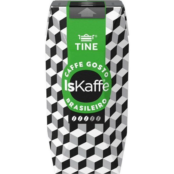 Tine Ice Coffee Brasileiro (Iskaffe Brasil) 330ml Norwegian Foodstore