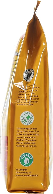 Toro chocolate icing mix / chocolate glaze (langpanne sjokoladeglasur) 350g – authentic Norwegian food from Norway with fast worldwide shipping