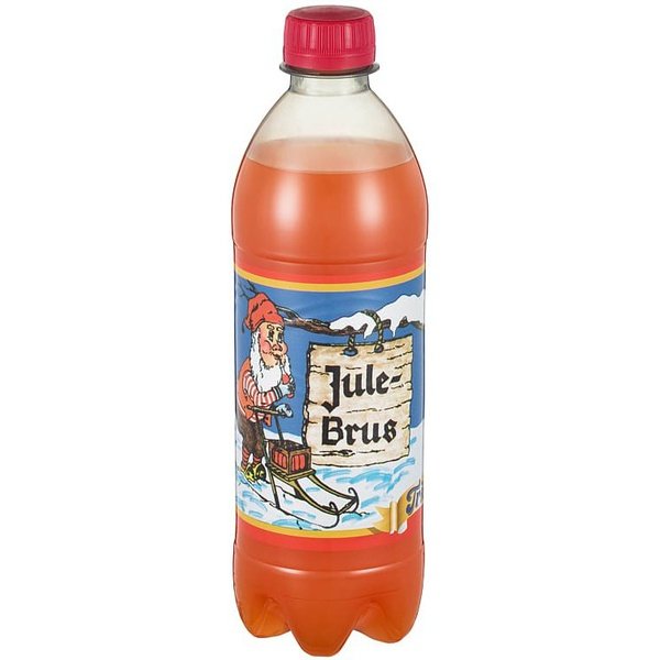 Mack Trio Christmas soda 0.5L (Julebrus)