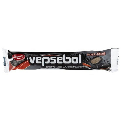 Brynild Vepsebol Hot Licorice 42 gram