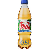 Villa Soda sugar free 0,5 Liter Norwegian Foodstore