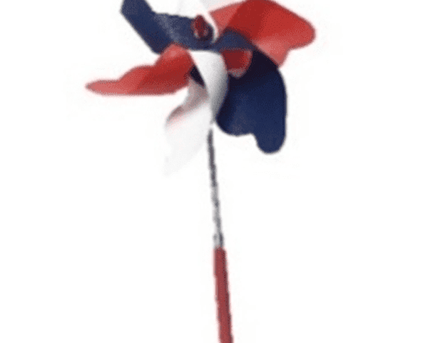 Windmill telecope 26-74 cm Norwegian colors Norwegian Foodstore