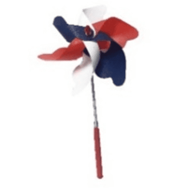 Windmill telecope 26-74 cm Norwegian colors Norwegian Foodstore