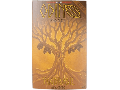 ODIN Yggdrasil 45% chocolate 60 grams