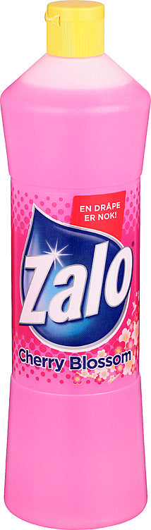 Zalo Dishwashing liquid Cherry blossom 500 ml Norwegian Foodstore