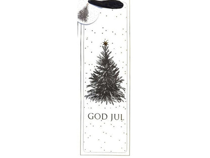 Gift bag / Wine bottle gift bag Norwegian Foodstore