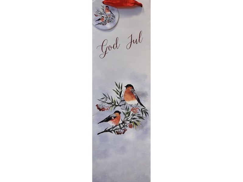 Gift bag / Wine bottle gift bag Norwegian Foodstore