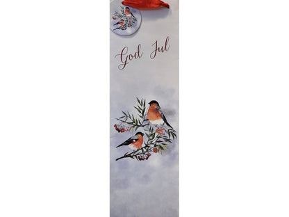 Gift bag / Wine bottle gift bag Norwegian Foodstore