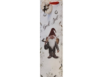 Gift bag / Wine bottle gift bag Norwegian Foodstore