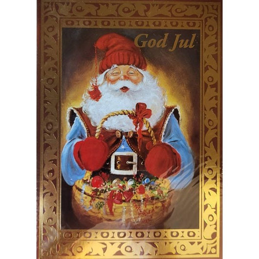 Christmas card (Julekort)