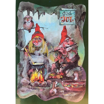 Christmas card (Julekort)