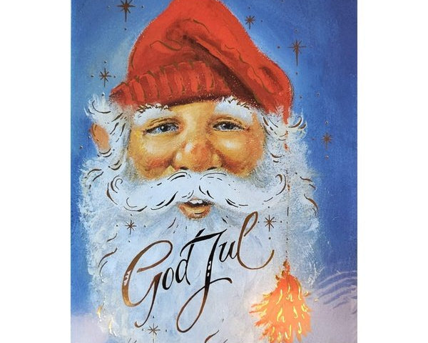 Christmas card (Julekort)