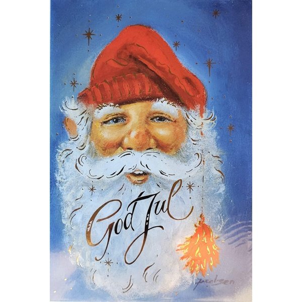 Christmas card (Julekort)