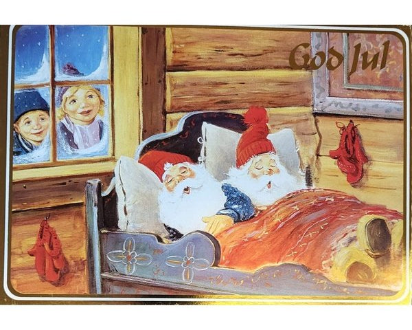 Christmas card (Julekort)