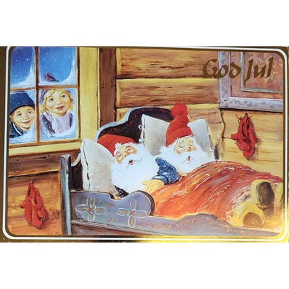 Christmas card (Julekort)
