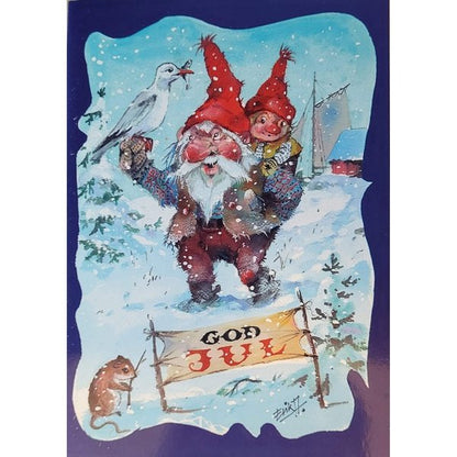 Christmas card (Julekort)